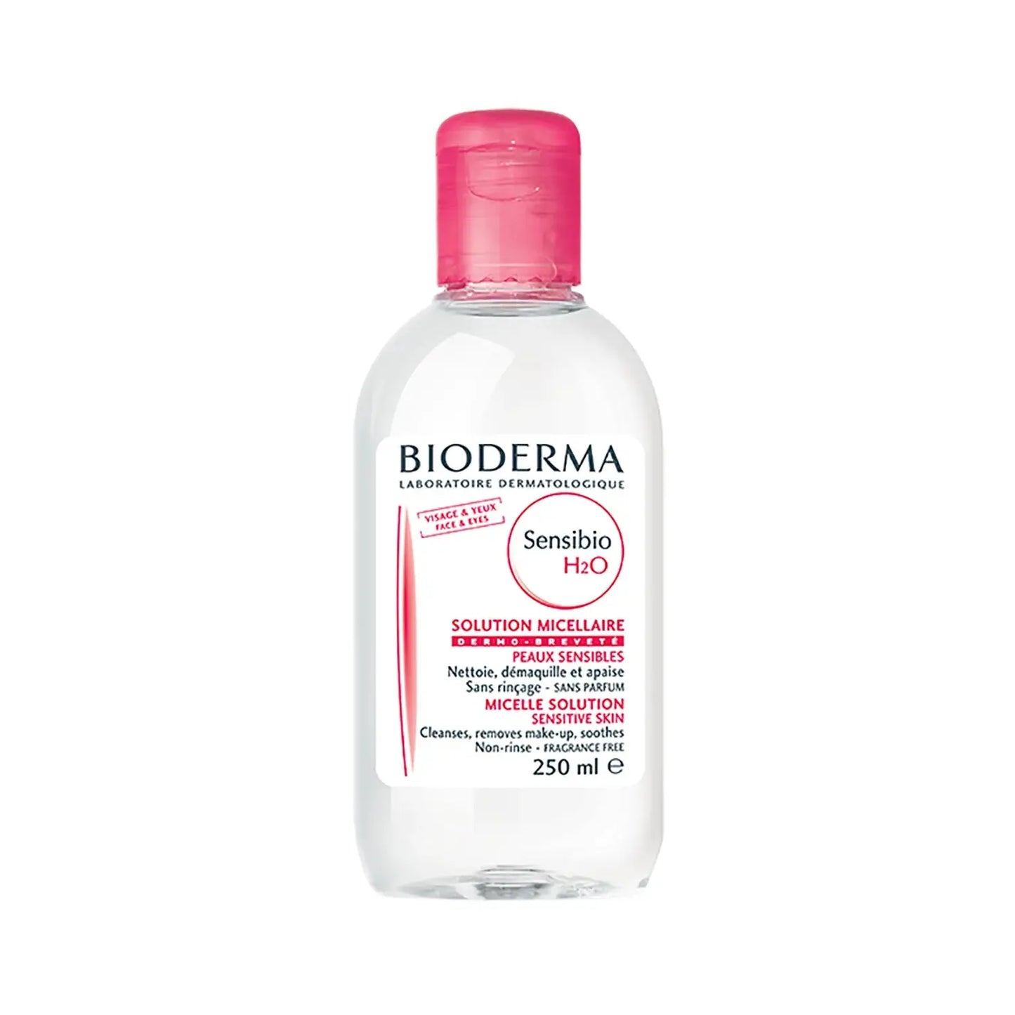 Bioderma Sensibio H2O Micellar Sensitive Skin 250ml bioderma
