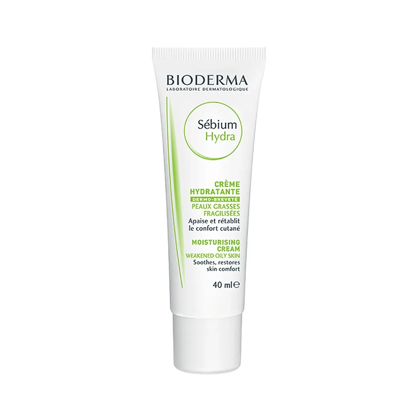 Bioderma Sebium Hydra Moisturising Cream 40ml bioderma