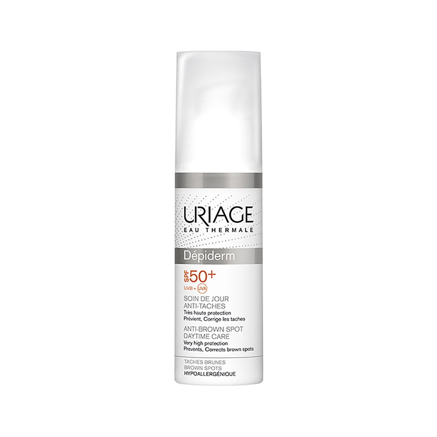 Uriage Depiderm Anti Brown Spots DayTime Care 30ml