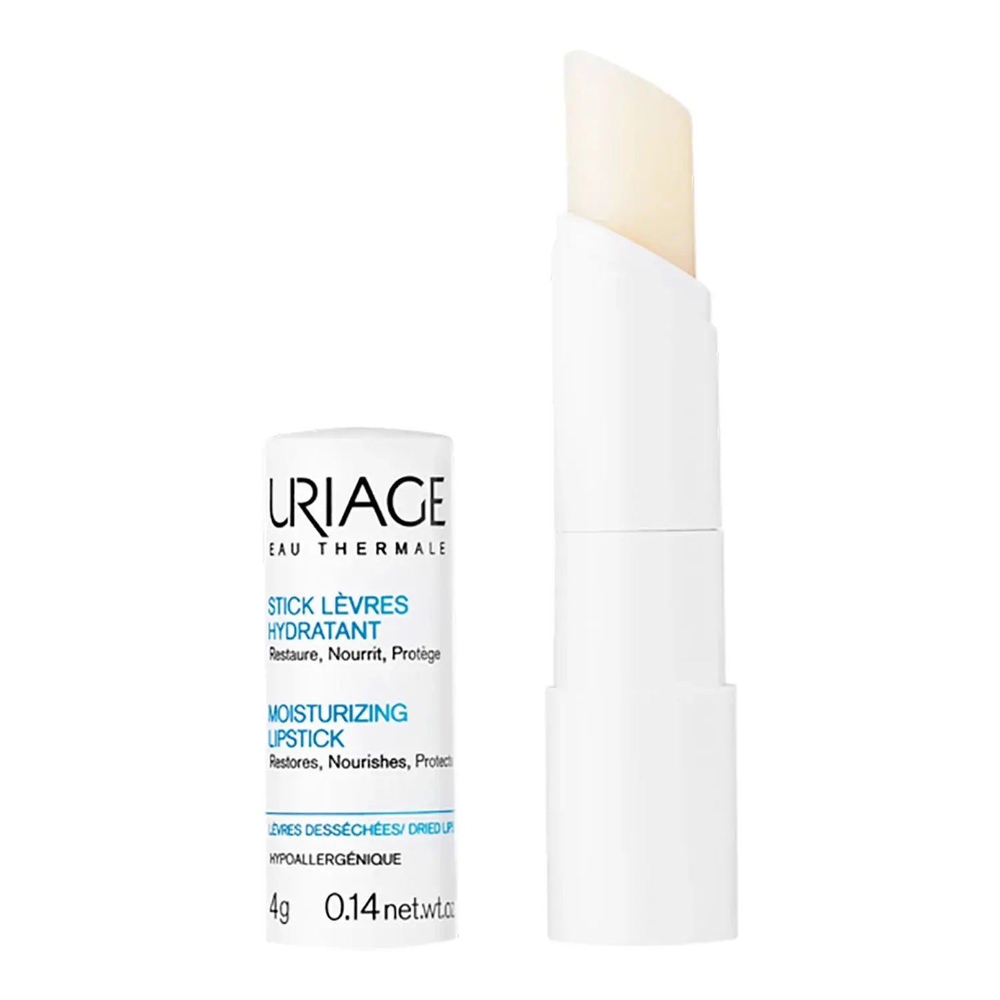 Uriage Stick Levres Hydratant Moisturizing Lip Stick 4gm Uriage