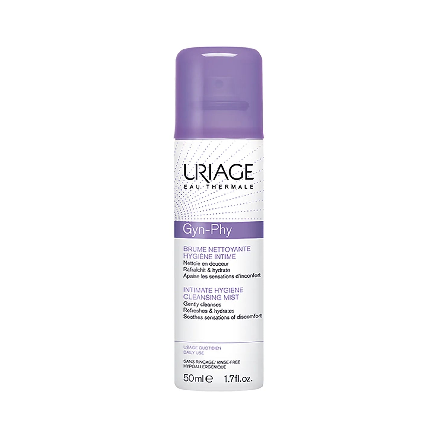 Uriage Gyn Phy Intimate Hygiene Cleansing Mist 50ml