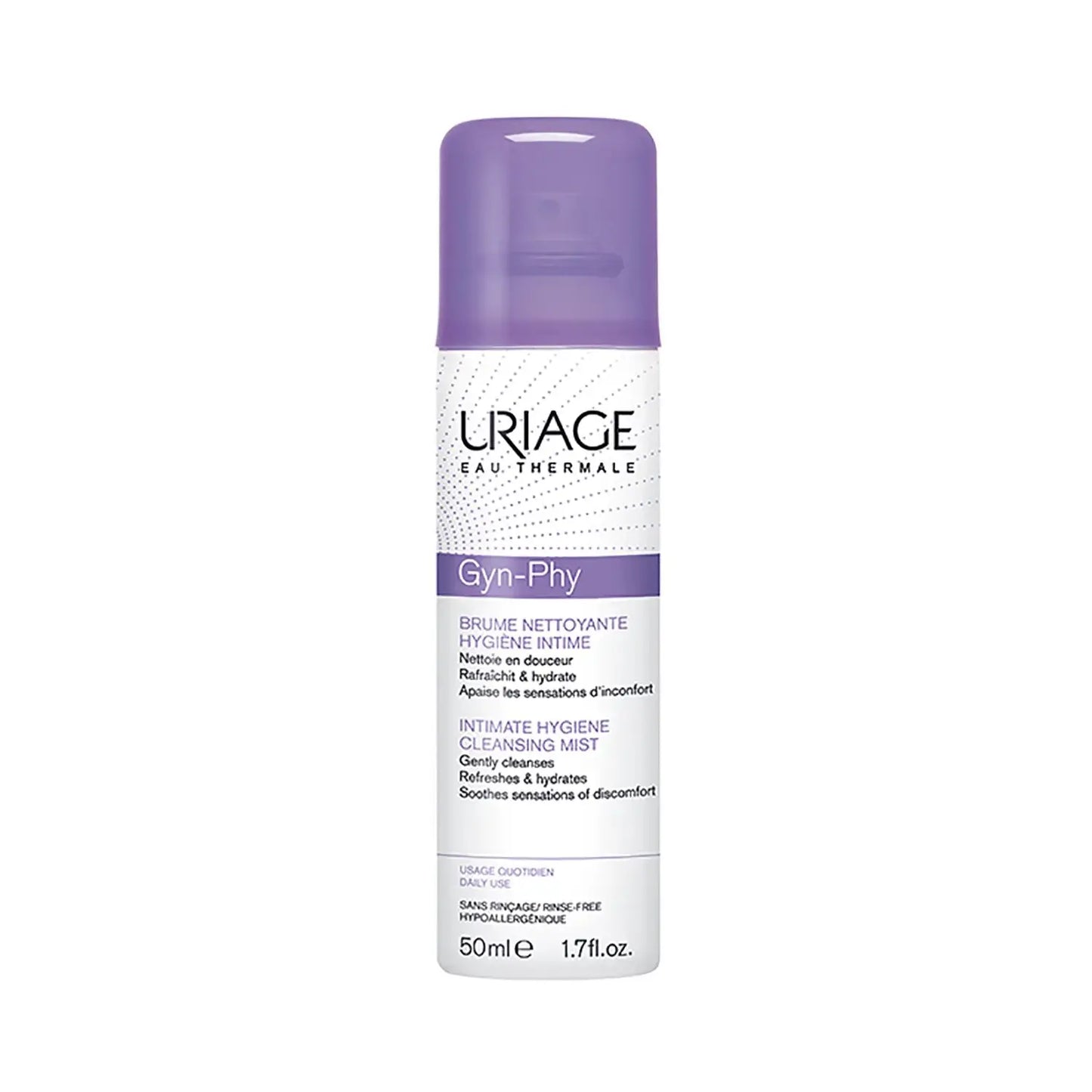 Uriage Gyn Phy Intimate Hygiene Cleansing Mist 50ml Uriage
