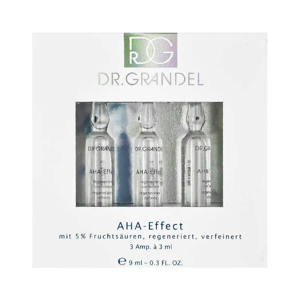 Dr Grandel AHA Effect Ampoule 3x3ml Dr Grandel.