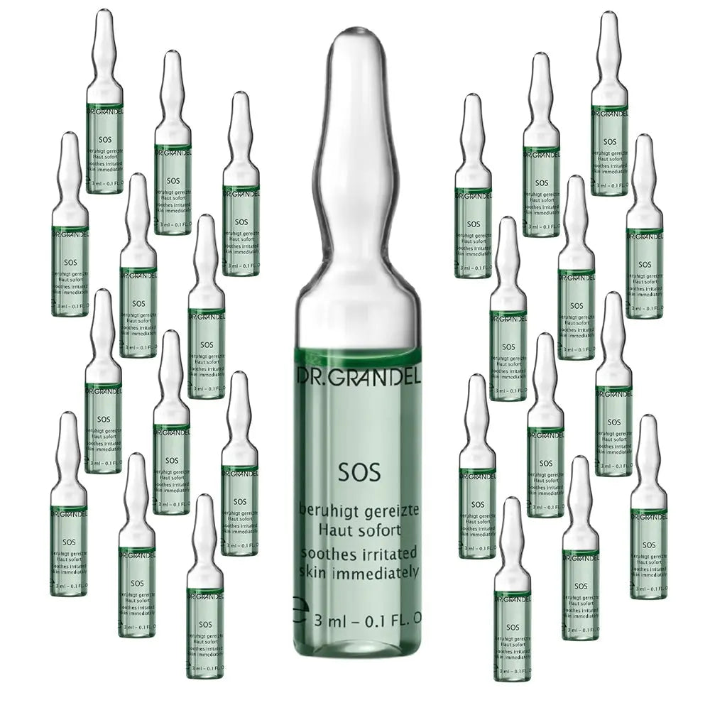 Dr. Grandel Ampoule SOS 24x3ml Dr Grandel.
