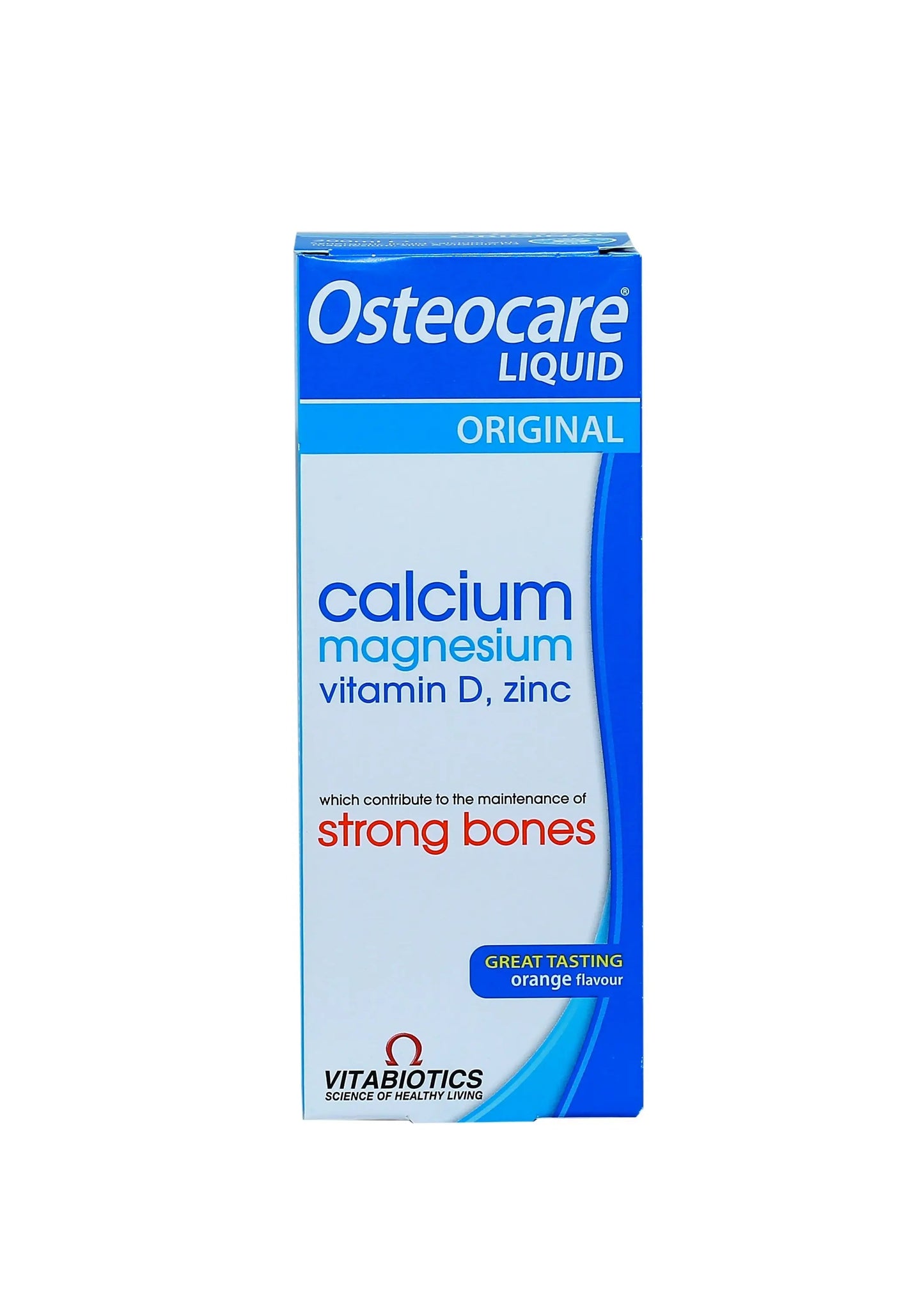 Osteocare Syrup Vitabiotics 200ml vitabiotics