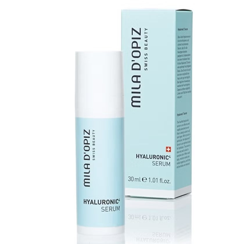 Mila D' Opiz Hyaluronic⁴ Moisturizing Anti-wrinkle Face Serum 30ml