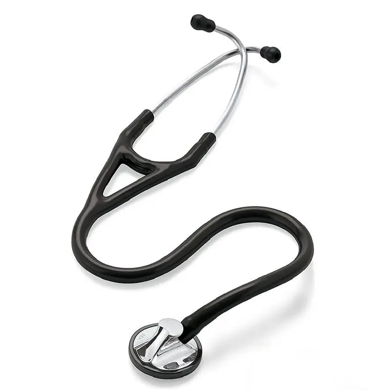 3M Littmann Master Cardiology Stethoscope Black 2160 3M Littmann
