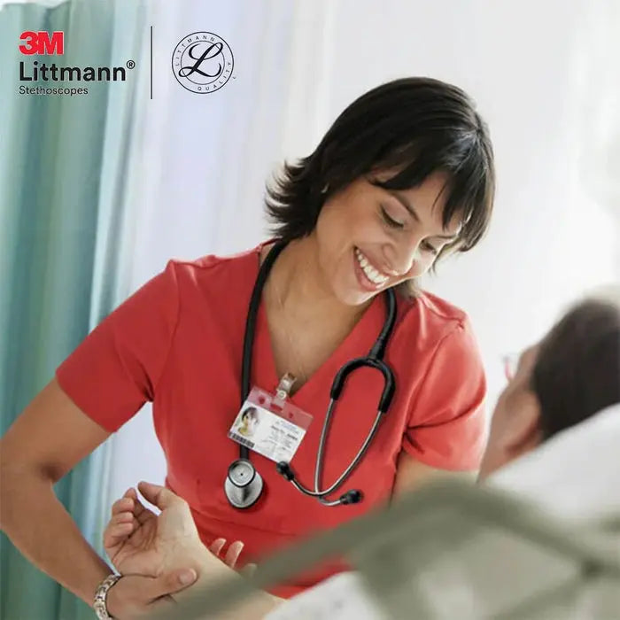 3M Littmann Master Cardiology Stethoscope Black 2160 3M Littmann