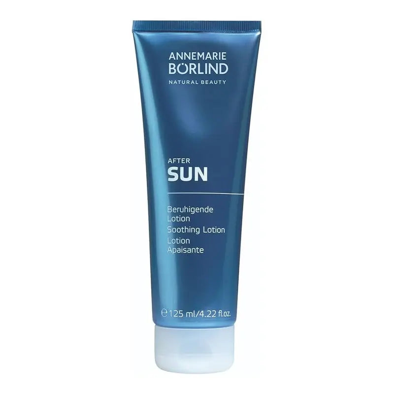 Annemarie Borlind After Sun Soothing Lotion 125ml Annemarie Borlind
