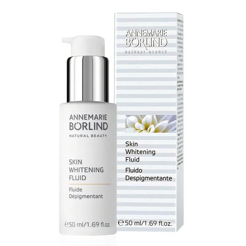 Annemarie Borlind Skin Whitening Fluid 50ml Annemarie Borlind