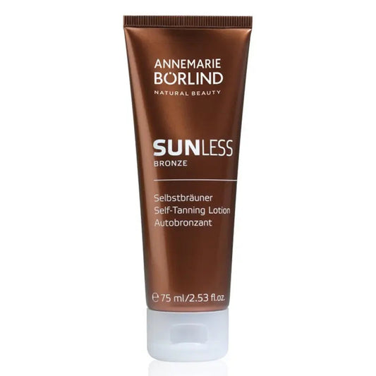 Annemarie Borlind Sunless Bronze Self-Tanning Lotion 75ml Annemarie Borlind