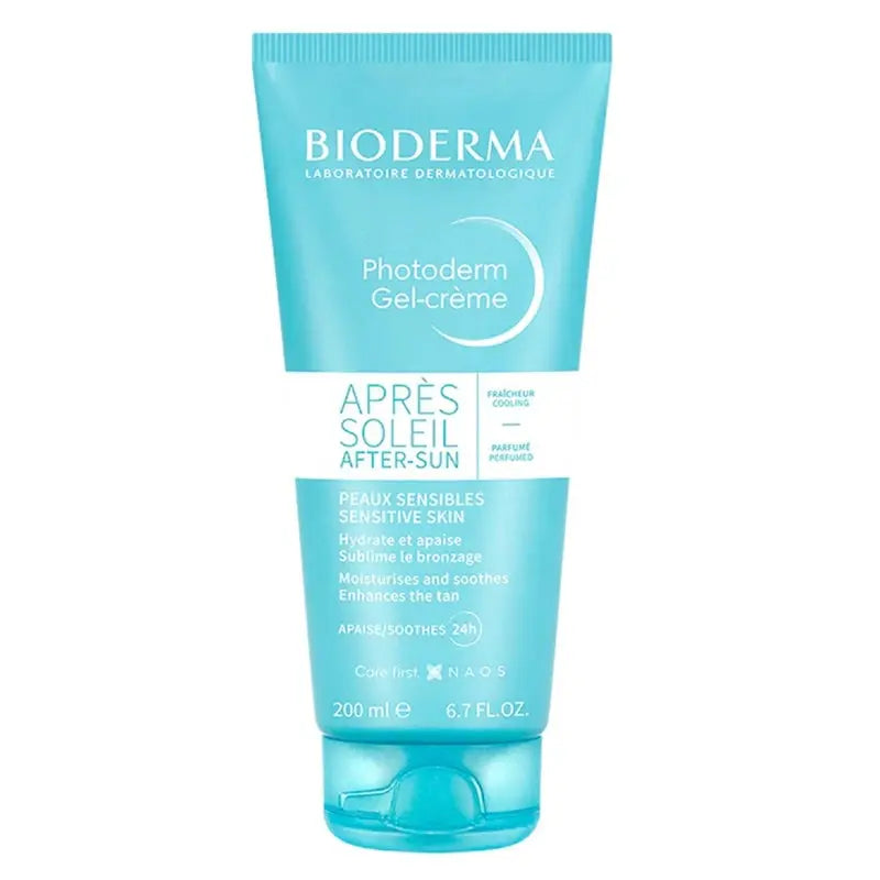 Bioderma Photoderm Soothing & Tan Enhancing After Sun Milk 200ml Bioderma