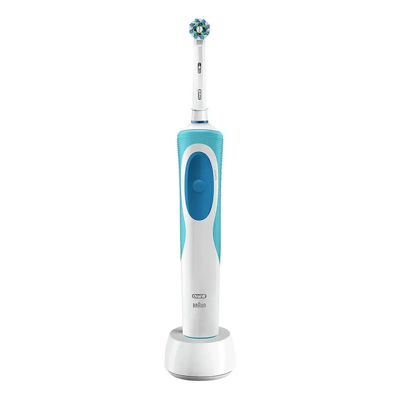 Braun Oral B D12.513 Vitality Cross Action Electric Toothbrush Braun