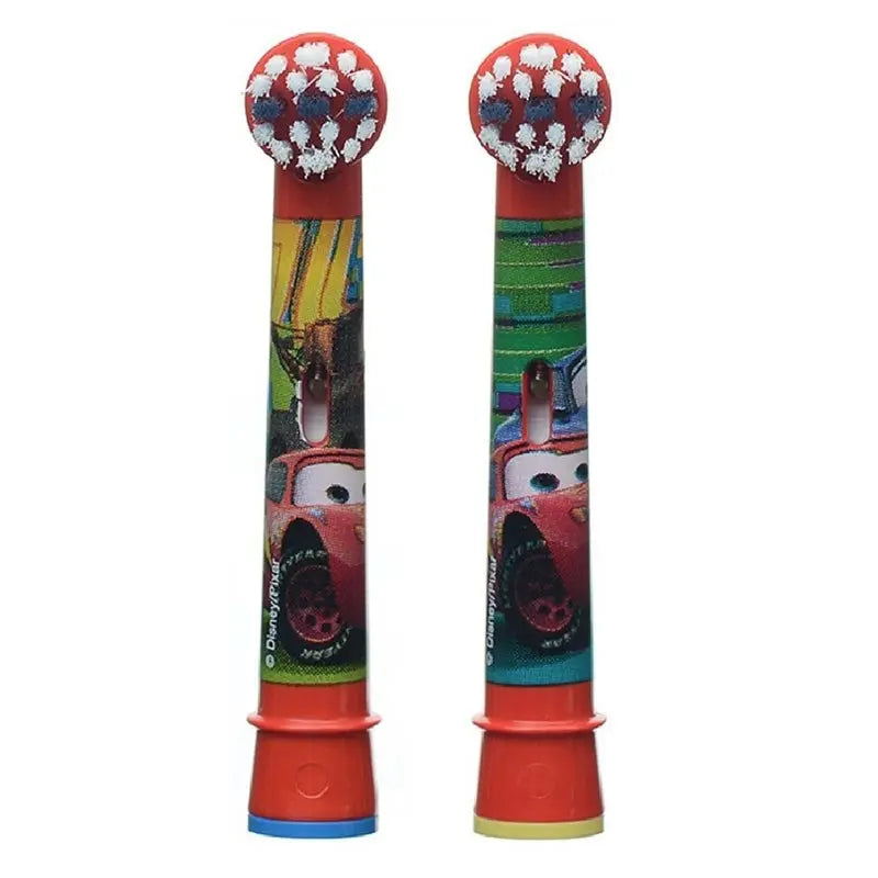 Braun Oral B EB10-2K Stages Power Brush Heads 2's Braun