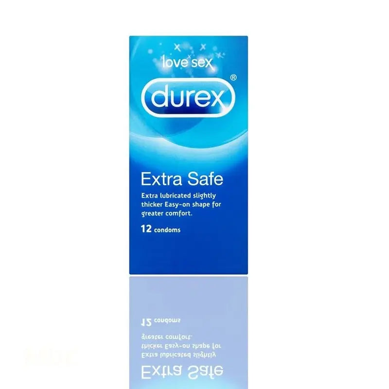 Durex Extra Safe Condoms 12's Durex