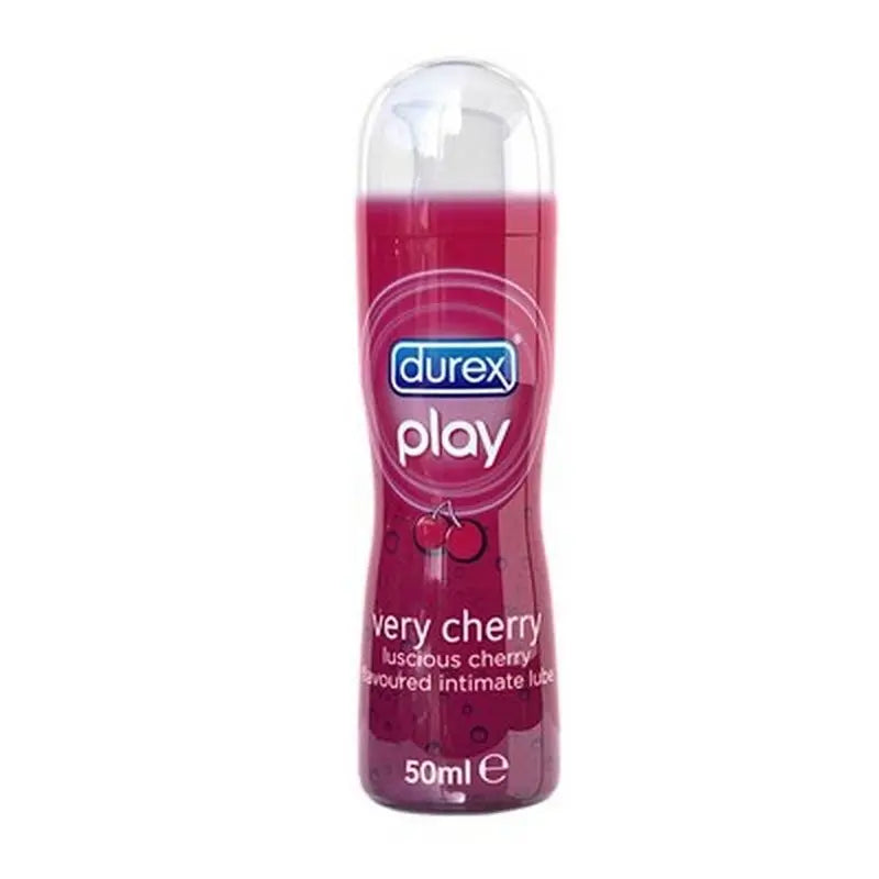 Durex Play Very Cherry Intimate Lube 50 mL Durex