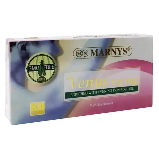 Marnys Venus 125 mg Capsules 30's Marnys