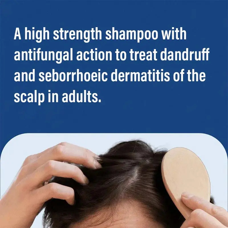 Sebizole 2% Anti-Dandruff Shampoo 100 mL Sebizole