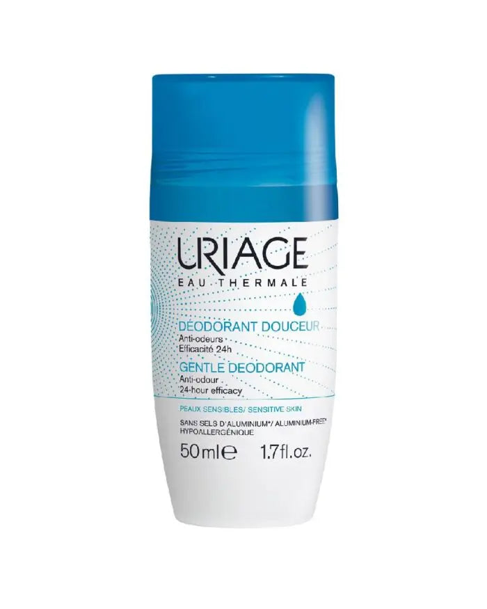 Uriage Eau Thermale Gentle Roll on Deodorant 50 ml Uriage