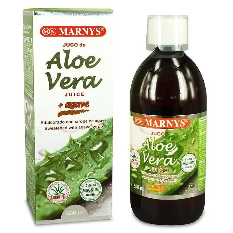Marnys Aloe Vera Juice 500 mL Marnys