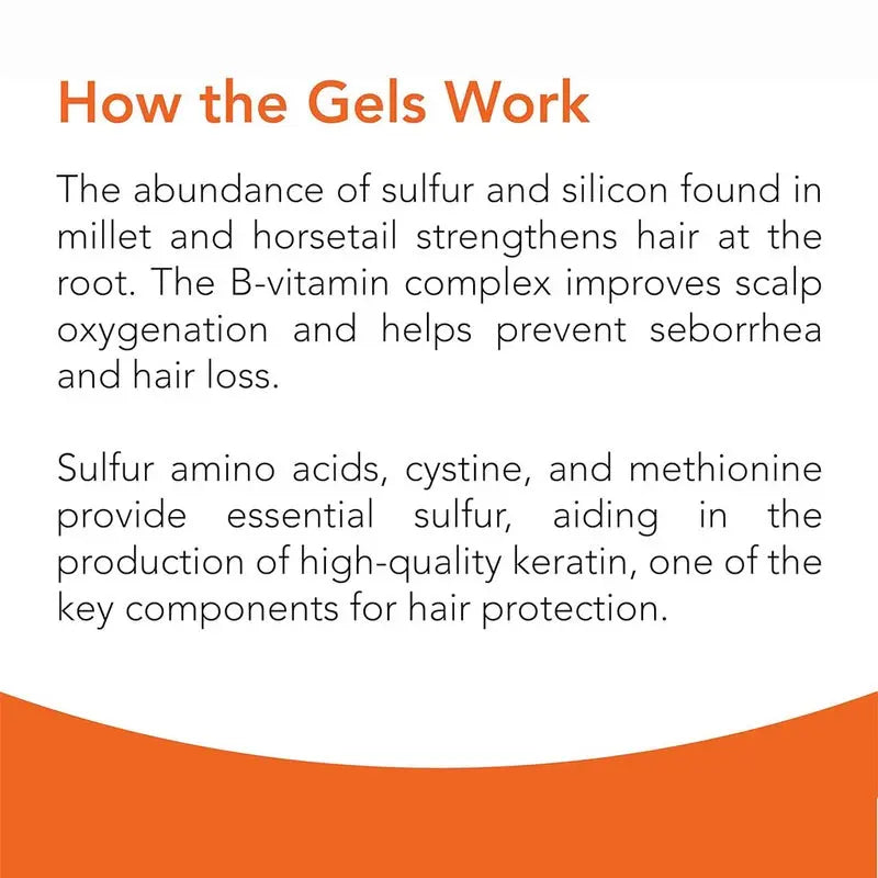 Migliorin Gel Capsules 90's Migliorin