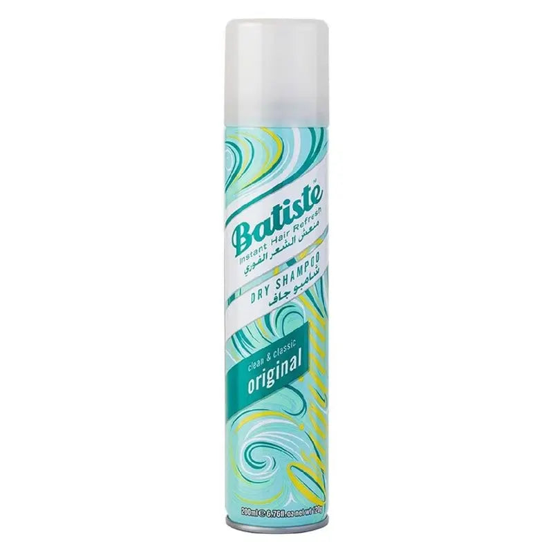 Batiste Dry Shampoo Original 200 mL Batiste