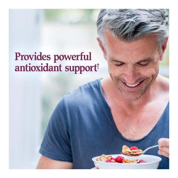 Garden of Life Raw Resveratrol 350mg Raw - 60 Capsules