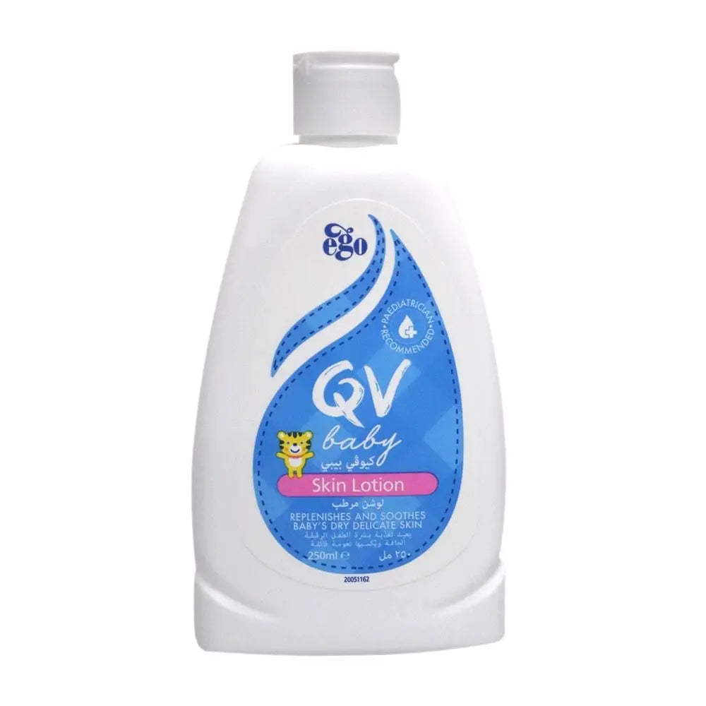 Ego Qv Baby Skin Lotion 250ml Ego