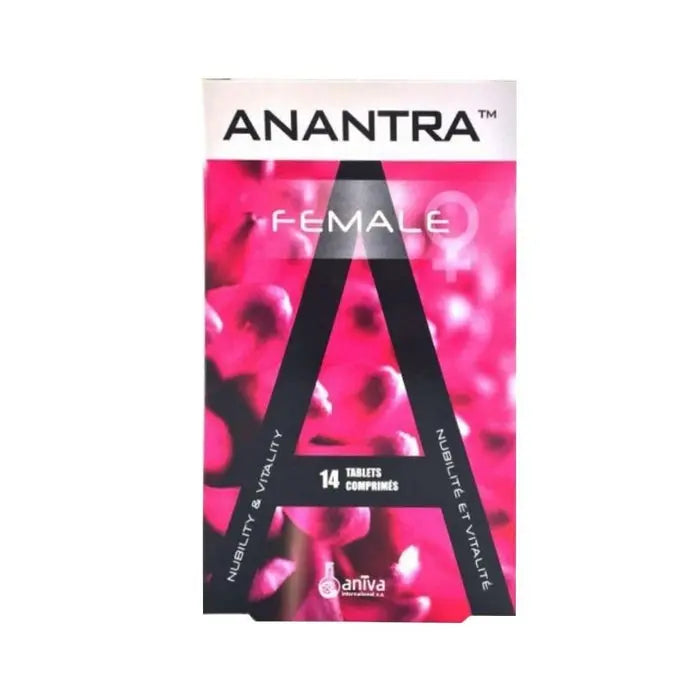 Anantra™ Female Tablets 14's Anantra