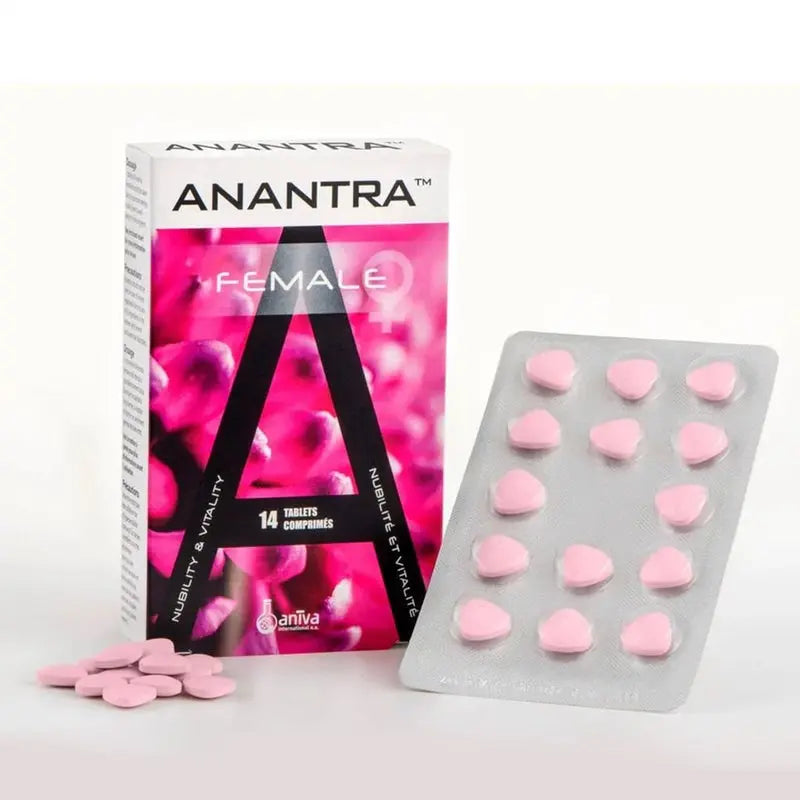 Anantra™ Female Tablets 14's Anantra