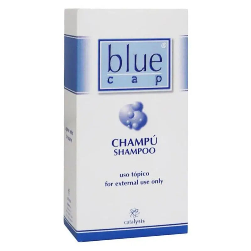 Blue Cap Shampoo 150 mL Blue Cap