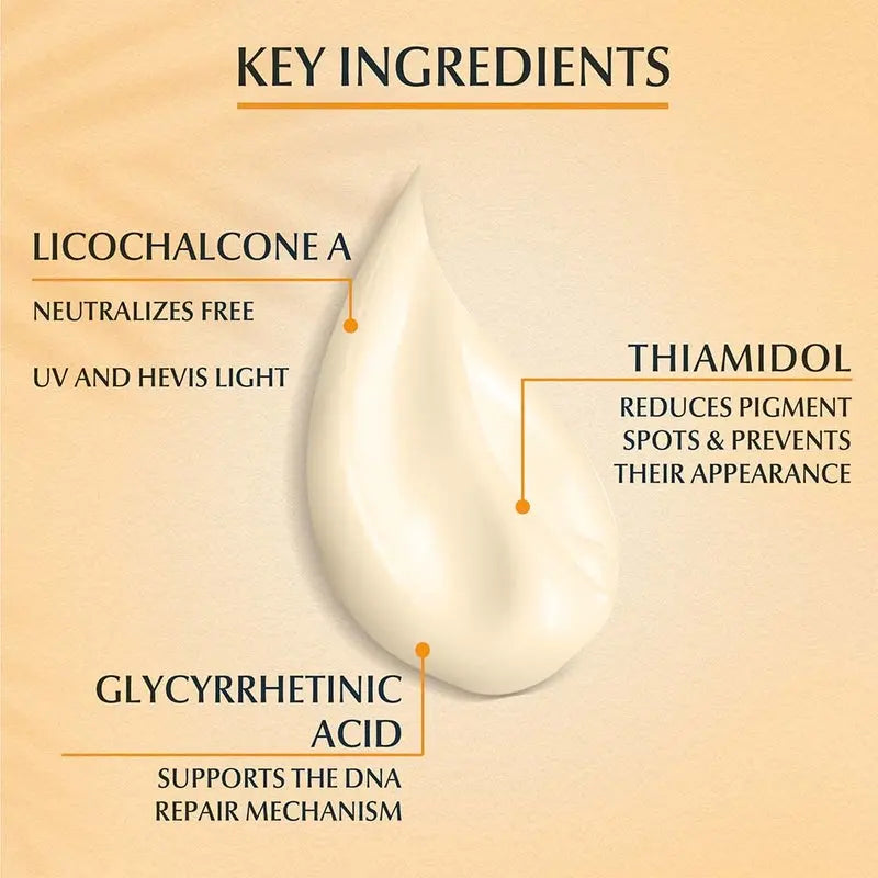 Eucerin Sun Pigment Control Sunscreen SPF50+ Sun Fluid For Uneven Skin Tone 50ml Eucerin