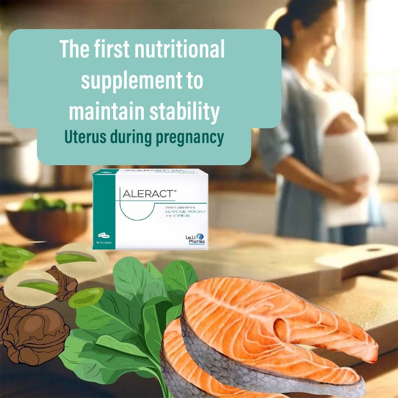 Aleract Dietary Supplement Tablets 30's Aleract