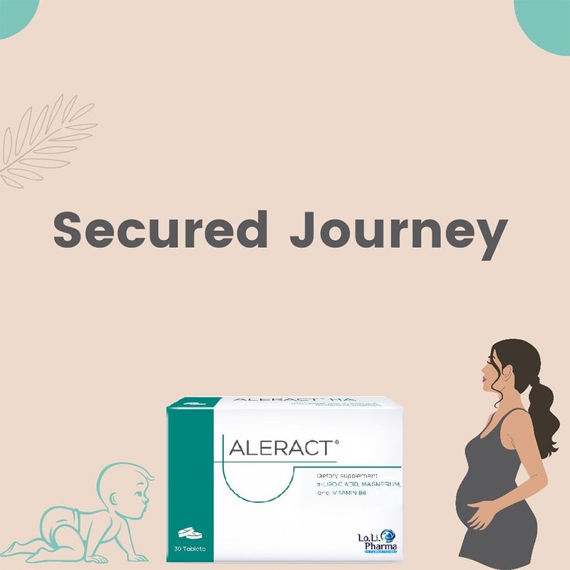 Aleract Dietary Supplement Tablets 30's Aleract