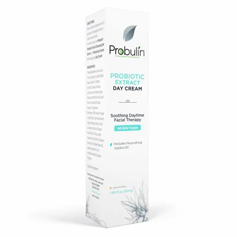 Probulin Probiotic Extract Soothing Day Cream For All Skin Types 50ml Probulin
