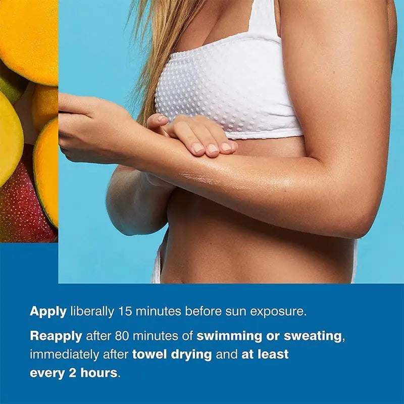 Cetaphil Sun SPF50+ Face Fluid Non-Tinted 50 mL Cetaphil