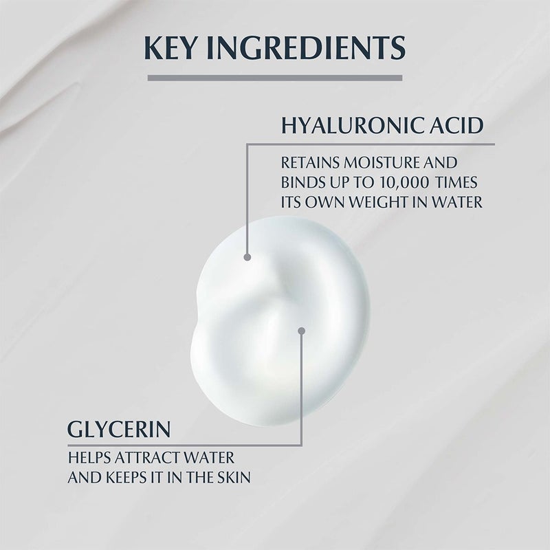 Eucerin Hyaluron-Filler 3x Effect Ultra-Light Hydrating Moisture Booster Gel 30ml