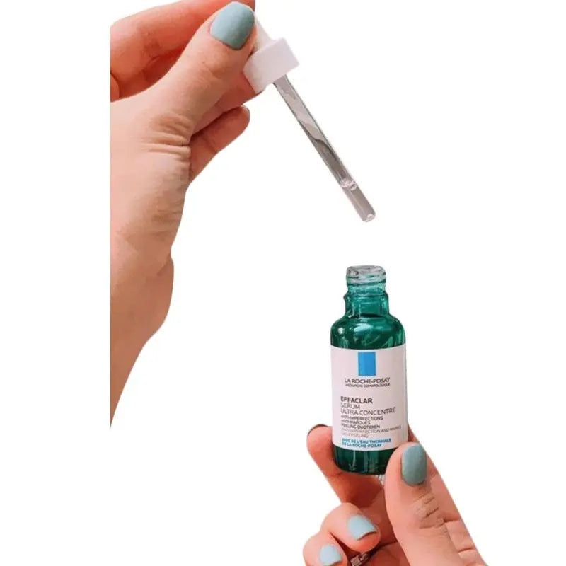 La Roche-Posay Effaclar Ultra Concentrated Serum For Oily & Acne Prone Skin 30ml La Roche-Posay