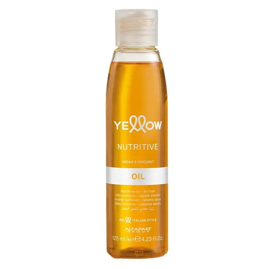 Alfaparf Yellow Nutritive Argan and Coconut Oil For Dry Hair 125ml Alfaparf
