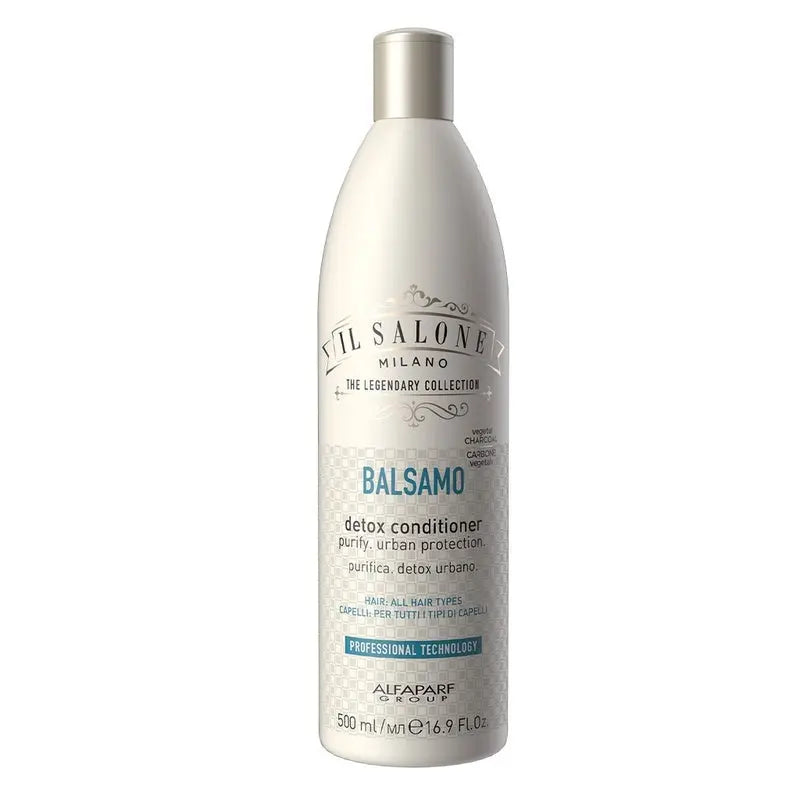 Alfaparf IL Salone Detox Conditioner For All Hair Types 500ml Alfaparf