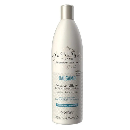 Alfaparf IL Salone Detox Conditioner For All Hair Types 500ml Alfaparf