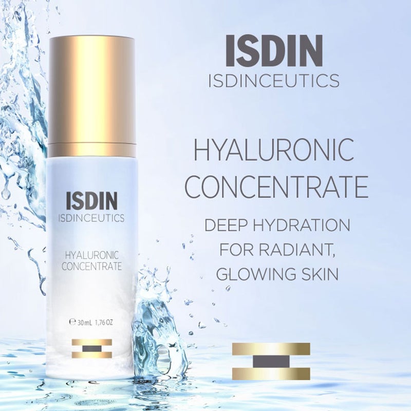 Isdin Ceutics Hyaluronic Concentrate 30 mL Isdin