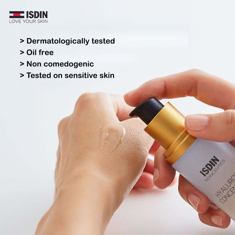 Isdin Ceutics Hyaluronic Concentrate 30 mL