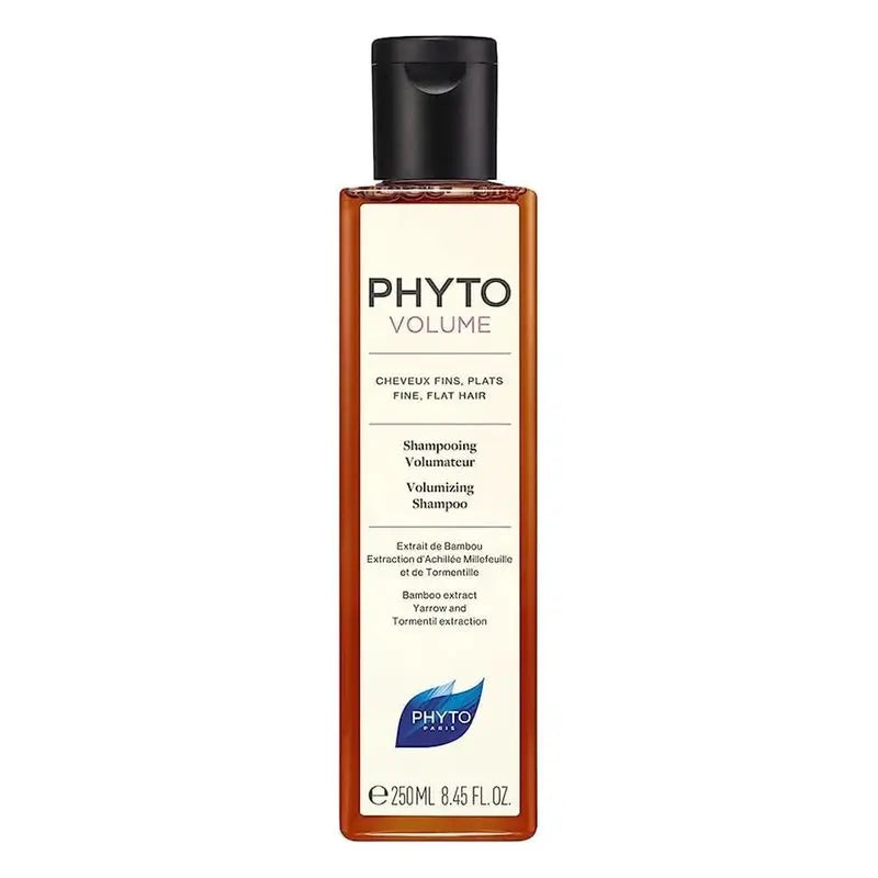 Phyto Phytovolume Volumizing Shampoo For Fine & Flat Hair 250ml Phyto