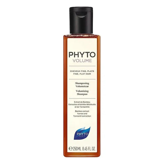 Phyto Phytovolume Volumizing Shampoo For Fine & Flat Hair 250ml Phyto