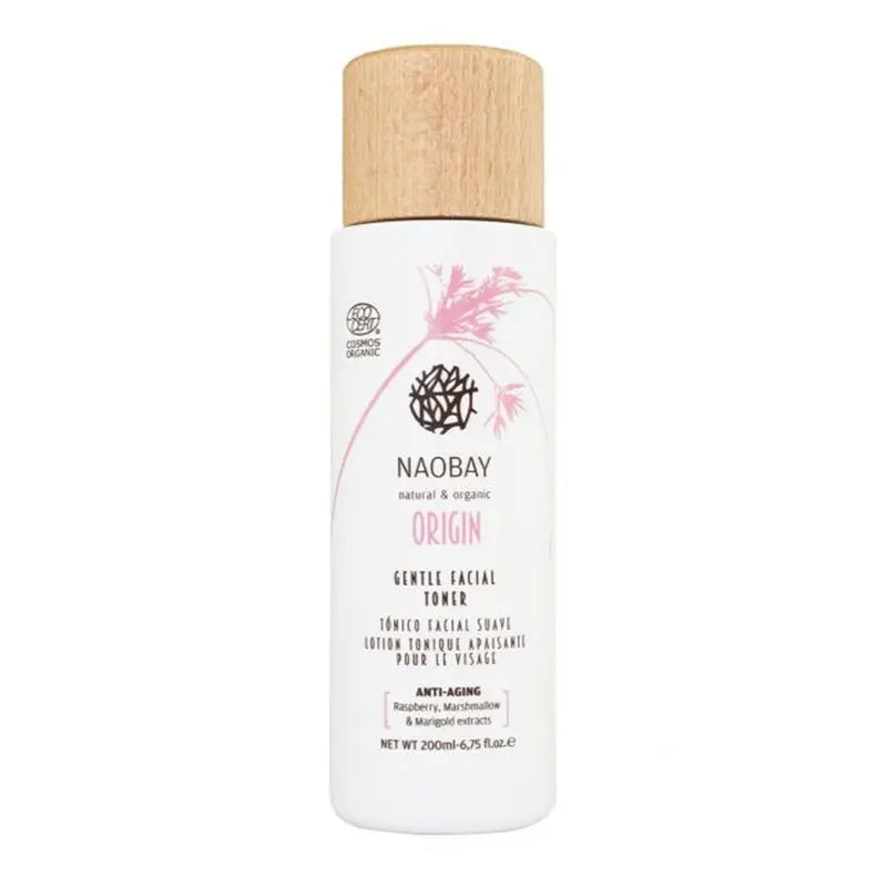Naobay Origin Gentle Facial Toner 200 mL Naobay