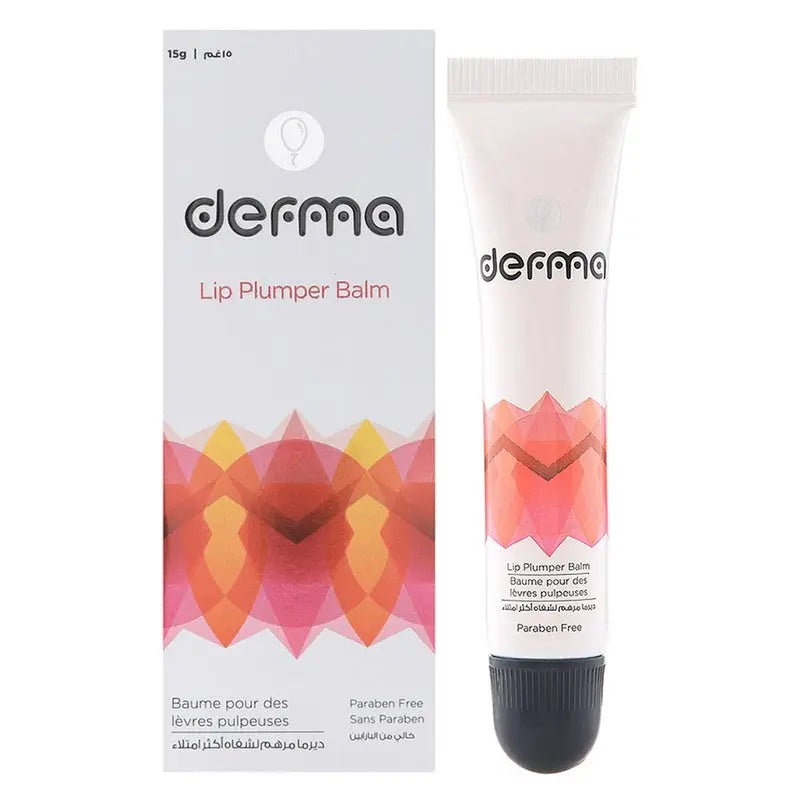 Derma Pella Lip Plumper Balm 15 g Derma Pella