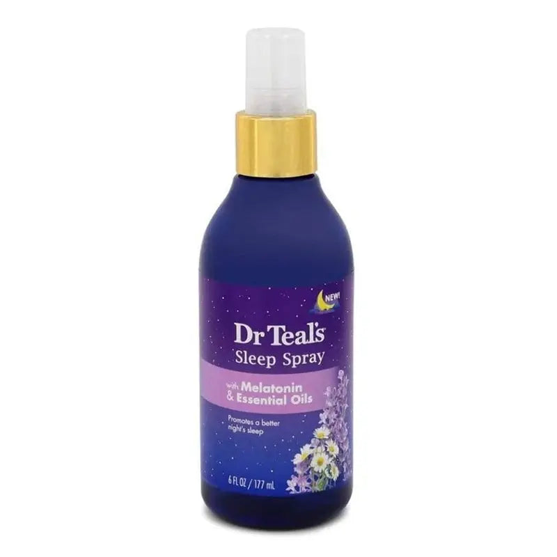 Dr Teal's Melatonin & Essential Oils Sleep Spray 177 mL Dr Teal's