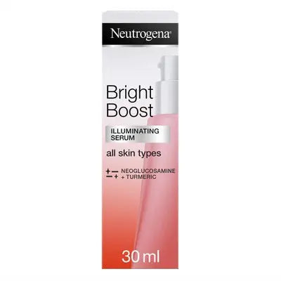 Neutrogena Bright Boost Illuminating Serum 30ml Neutrogena