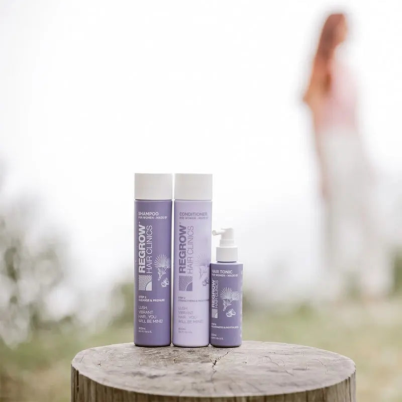 Regrow Step 3 - Hair growth Hair Tonic For Women 100ml Regrow